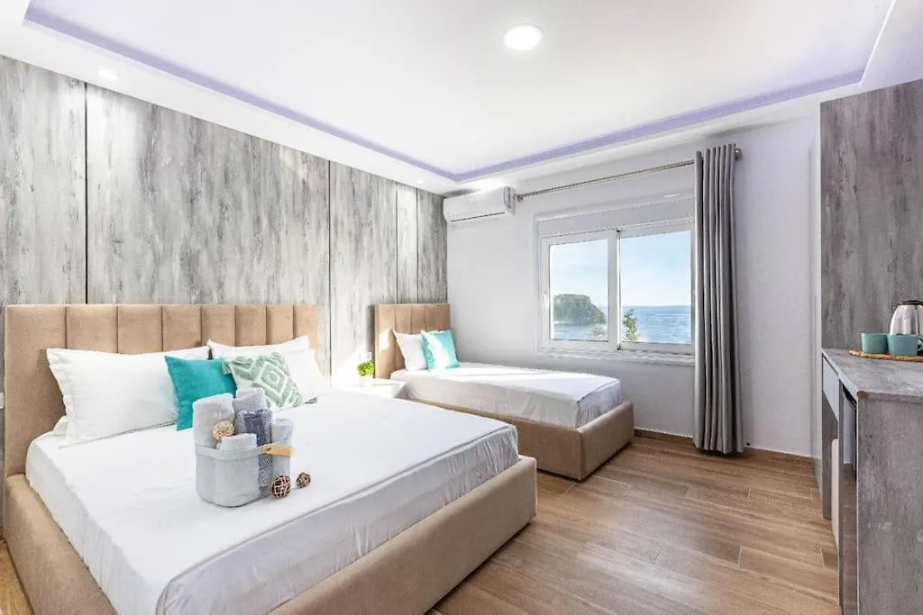 Hi\'Mare Top Sea View 1 - Parking And Kitchen contacts